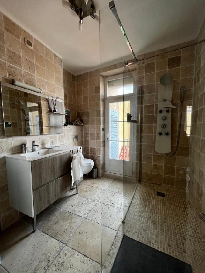 L'Olivier Apartment Toulon Exterior photo