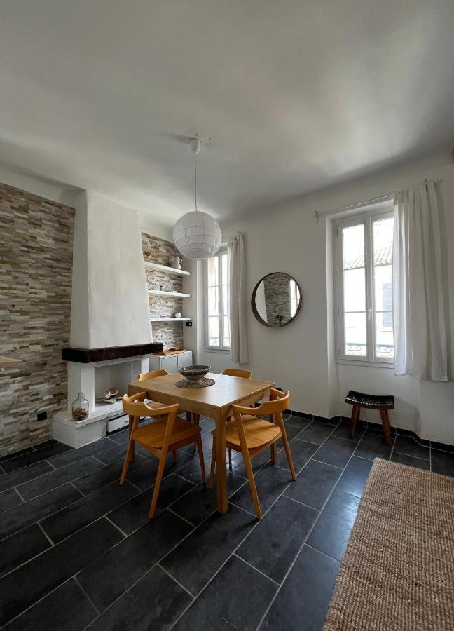 L'Olivier Apartment Toulon Exterior photo
